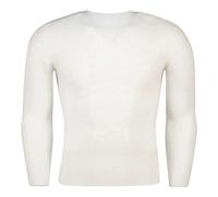 Q36,5 Maglia intima Base Layer 3 Manica lunga Sintetico Bianco S-M Uomo