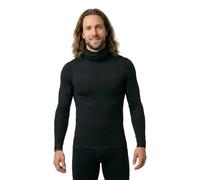 Q36.5 - Base Layer 5 Hoody - Intimo sintetico XXS/XS nero