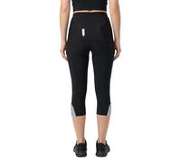 Q36.5 Salopette 3/4 Gregarius Essential Black