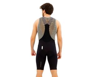 Q36.5 Salopette Dottore Pro Black