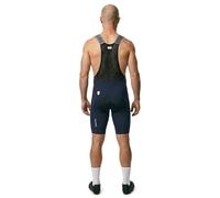 Q36.5 Dottore Pro Bib Shorts Blu M Uomo
