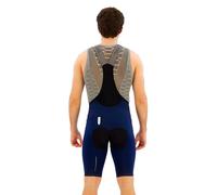 Salopette Q36.5 Dottore PRO blu scuro - XXL