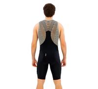 Q36.5 Salopette Essential Black