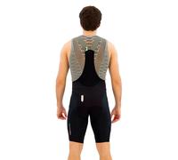 Q36.5 Salopette Gregarius Pro Black