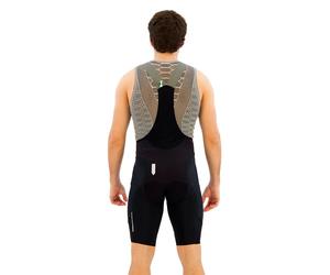 Q36.5 Salopette Gregarius Pro Black
