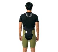 Q36.5 Salopette Gregarius Pro Drab Green