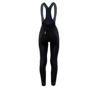 Q36.5 Salopette Larga Dottore Hybrid Black