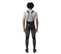 Q36.5 Salopette Larga Dottore Hybrid Check Grey