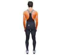 Q36.5 Salopette Larga Dottore Thermal Storm Grey