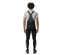 Q36.5 Salopette Larga Grid Skin Black