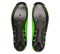 Q36.5 Scarpe Da Strada Unique Fluo Green