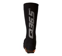 Q36.5 Sovrascarpe Wp Black