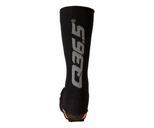 Q36.5 Sovrascarpe Wp Black