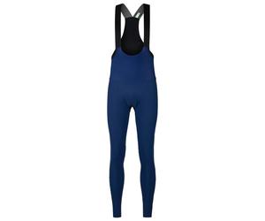 Q36.5 - Termica Long Salopette - Pantaloni da ciclismo XS blu