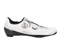 Q36.5 - Unique Pro 4.0 - Scarpe da ciclismo EU 44 bianco/grigio