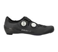 Q36.5 - Unique Pro 4.0 - Scarpe da ciclismo EU 45,5 grigio/nero