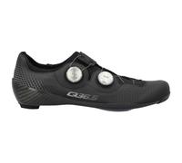 Q36.5 - Unique Pro - Scarpe da ciclismo EU 42,5 grigio/nero
