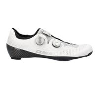 Q36.5 - Unique Pro - Scarpe da ciclismo EU 43,5 bianco/grigio