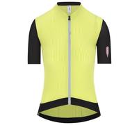 Q36.5 - Women's Dottore Clima Jersey - Maglietta da ciclismo L giallo