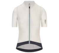 Q36.5 - Women's Dottore Clima Jersey - Maglietta da ciclismo M grigio/bianco