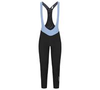 Q36.5 - Women's Dottore Hybrid Bib Tights - Pantaloni da ciclismo S nero