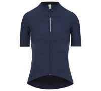Q36,5 Maglietta da ciclismo Dottore Pro manica corta Donna S blu