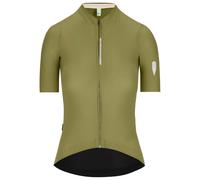 Q36,5 Maglietta da ciclismo Dottore Pro manica corta Donna Verde S olivia