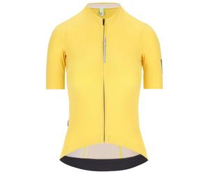 Q36.5 - Women's Dottore Pro Jersey - Maglietta da ciclismo XS giallo