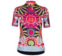 Q36.5 - Women's G1 Pure Sicily Jersey - Maglietta da ciclismo S variopinto