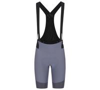 Q36.5 - Women's Gregarius Pro Bib Shorts - Pantaloni da ciclismo M grigio