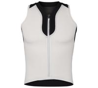 Q36.5 - Women's Jersey sleeveless L1 Pinstripe - Singlet ciclismo S grigio