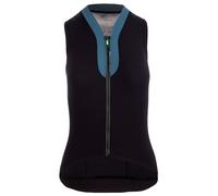 Canottiera da donna Q36.5 Pinstripe Noir
