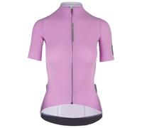 Q36.5 - Women's Pinstripe Pro - Maglietta da ciclismo M fuchsia/lilla