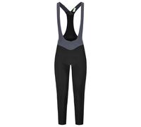 Q36.5 - Women's Winter Bib Tights - Pantaloni da ciclismo L nero