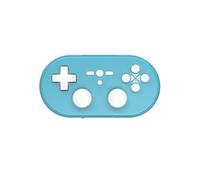 Q37pro Gamepad Wireless Aggiornato Doppio Effetto Hall Joystick Emulatore Android PC AS Mouse Tastiera Blu