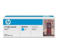 HP 122A Cyan Original LaserJet Toner Cartridge cartuccia toner 1 pz Originale Ciano