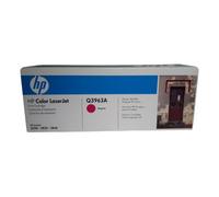 HP Toner Original 122A Magenta - Q3963A [PAG-4000]