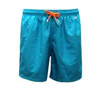 Q4257 COSTUME BOXER UOMO MC2 SAINT BARTH LIGHTING MAN BEACHWEAR