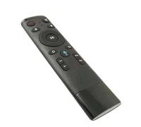 Q5 - Telecomando wireless Air Mouse con controllo vocale e rilevamento giroscopico, 2,4 GHz, per Android TV Box, Smart TV, PC, HTPC