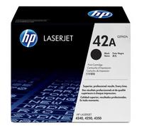 Q5942A 829160221755 HP Cartuccia Toner originale nero LaserJet 42A