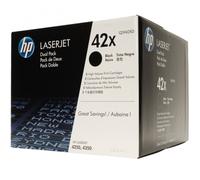 Q5942XD HP 42X CARTUCCIA DEL TONER NERO