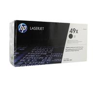 Q5949X HP 49X CARTUCCIA DEL TONER NERO