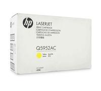 Q5952AC HP COLOR LASERJET 4700 CARTUCCIA DEL TONER GIALLO