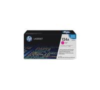 Q6003A HP 124A CARTUCCIA DEL TONER MAGENTA