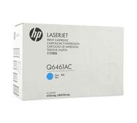 Q6461AC HP COLOR LASERJET 4730MFP CARTUCCIA DEL TONER CIANO