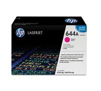 Q6463A HP 644A Magenta Original LaserJet Toner Cartridge HPQ6463A