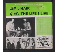 Q65 / ZEN - the life i live / hair
