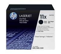 Q6511XD HP 11X CARTUCCIA DEL TONER NERO