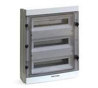 Q6554-QUADRO IP65 DA PARETE 54 MOD. DIN