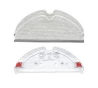 ，Q7 / T8，Compatibile con Xiaomi，Accessori for aspirapolvere robot, serbatoio dell'acqua, vassoio for panno for mocio, pezzi di ricambio, staffa for mocio(E)